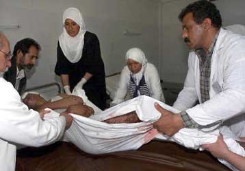 Το Ιράκ κατηγορεί το Ιράν ως αυτουργό της επίθεσης