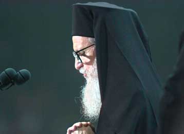 Προσκεκλημένος του Μπους στις εκδηλώσεις για την επέτειο του 1821