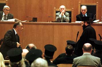 Η Σύνοδος είχε άγνοια, κατέθεσε ο μητροπολίτης Καβάλας