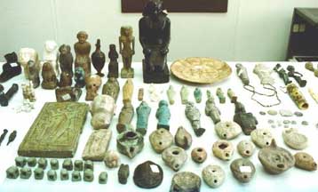 Συλλέκτης ή αρχαιοκάπηλος; 417 αρχαία αντικείμενα διατηρούσε στο σπίτι του αγρότης από την Κρήτη