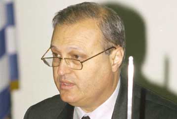 Αναφέρθηκε στα Βαλκάνια, τα ελληνοτουρκικά και το Κυπριακό