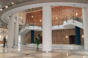 Παρουσιάστηκε το πρόγραμμα του Μεγάρου για το επόμενο τρίμηνo