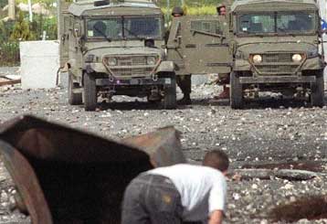 Ένας Παλαιστίνιος νεκρός από τη νέα επίθεση των Ισραηλινών