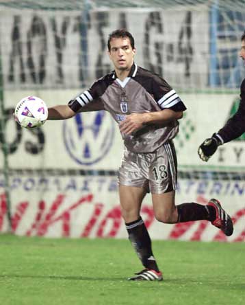 Χειρουργήθηκε ο Φρούσος