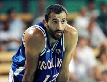 Αποδέχτηκε την πρόταση για τη Γιουγκοσλαβική Ολυμπιακή Επιτροπή