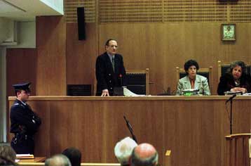 Την ενοχή του με ελαφρυντικά ζήτησε ο εισαγγελέας