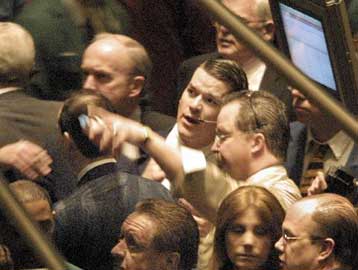 Σε αρνητικό έδαφος Dow Jones και Nasdaq την Τετάρτη