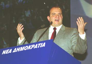 Έκκληση στη διεθνή κοινότητα να παρέμβει απηύθυνε ο πρόεδρος της ΝΔ