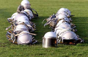 Ανω κάτω η πρωτεύουσα για τη «μητέρα των μαχών»