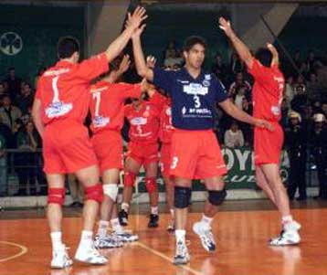 Να εξαντλήσει όλες τις πιθανότητες στο φάιναλ φορ του Παρισιού θέλει ο Ολυμπιακός