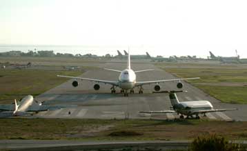 Νεφελώδες τοπίο η στάση των υποψηφίων για τον εθνικό αερομεταφορέα