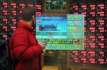 Κατά 7,49% ενισχύθηκε το Τόκιο – Πτώση στην Ευρώπη