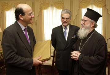 Στις κατηγορίες των ΗΠΑ απαντά ο Κύπριος υπουργός Οικονομικών