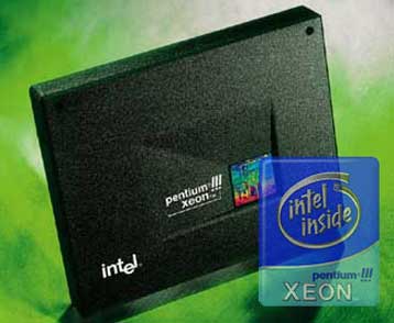 Επεξεργαστής για διακομιστές από την Intel