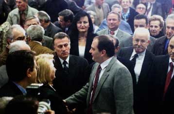 Διασυνοριακά προβλήματα και προστασία του πολίτη στην ατζέντα