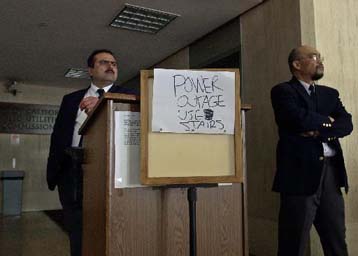 Τερματίστηκαν οι διακοπές ρεύματος