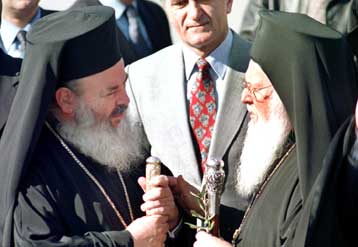 Στις 5 και 6 Απριλίου ο νέος γύρος επαφών μεταξύ των δύο Εκκλησιών