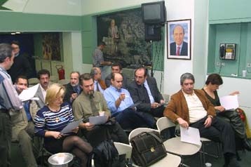 Δημοτικές εκλογές και άνοιγμα στην Αριστερά από ΝΔ επί τάπητος