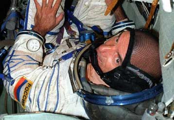 Τέλος στο μποϊκοτάζ της εκπαίδευσης αστροναυτών που προκάλεσε ο Ντένις Τίτο