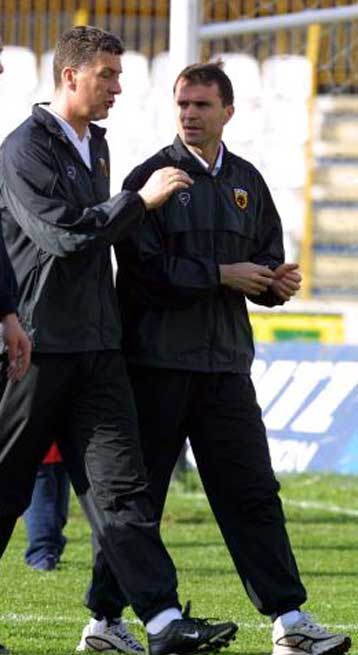 Και τώρα προσπάθεια για την τρίτη θέση στο πρωτάθλημα!