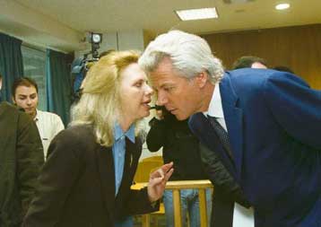 Στην Αθήνα για την «τελευταία πράξη» στο Εφετείο ο πατέρας της Αθηνάς