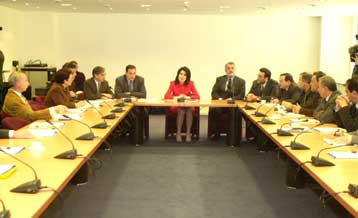 Τη στήριξη των δήμων της Αττικής ζήτησε η πρόεδρος του «Αθήνα 2004»