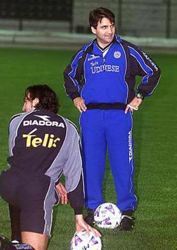 Ο πρώην τεχνικός της Έμπολι στον πάγκο της Ουντινέζε