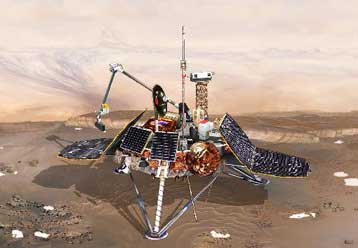 Βρέθηκε το Mars Polar Lander; Υπηρεσία κατασκοπίας των ΗΠΑ ενδέχεται να έχει εντοπίσει το χαμένο σκά