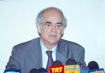 Με την ανοχή της KFOR οι επιθέσεις, τονίζει από την ΠΓΔΜ ο πρόεδρος της Βουλής