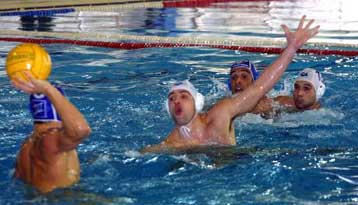 Ποιος θα βγει δεύτερος; Βουλιαγμένη – Εθνικός και Γλυφάδα – ΠΑΟ στην 21η αγωνιστική της Α1 πόλο