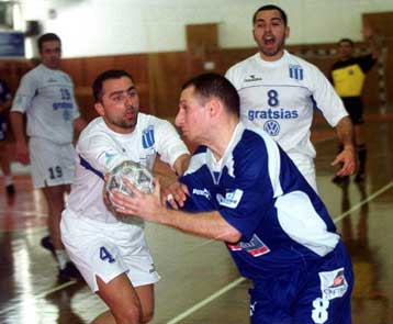 Την Τετάρτη το «πρώτο πιάτο» της φάσης των «16»