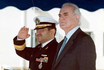 Στο μικροσκόπιο ΠΓΔΜ, Μέση Ανατολή και διμερής συνεργασία