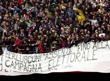 Υπόσχεση Μπερλουσκόνι για την ανάκαμψη του ιταλικού κολοσσού