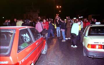 Νέα διαμαρτυρία στις 19:00 στο δημαρχείο Ταύρου