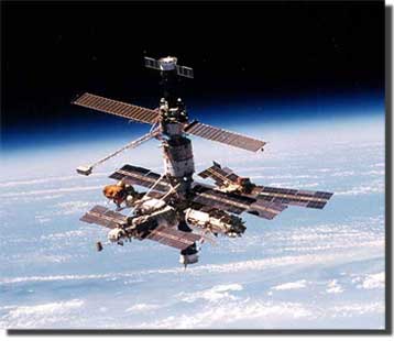 Την Παρασκευή η καταστροφή του ρωσικού διαστημικού σταθμού