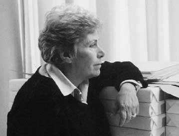 Η Ακαδημία Αθηνών τη βραβεύει για το σύνολο του έργου της