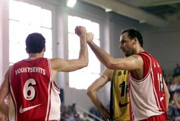 Ολυμπιακός – ΠΑΟΚ και Αρης – Ηρακλής την Τετάρτη