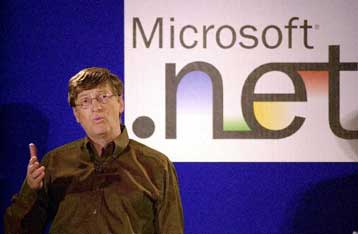 Υπηρεσίες Hailstorm από τη Microsoft