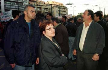 Ευκαιριακή η πρόταση για συνεργασία στις εκλογές