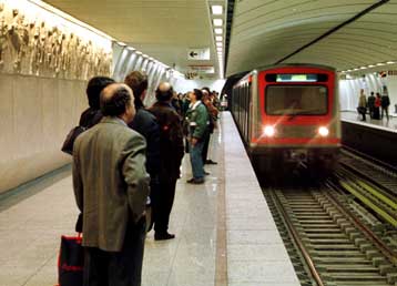 Στάσεις εργασίας σε όλα τα μέσα μαζικής μεταφοράς