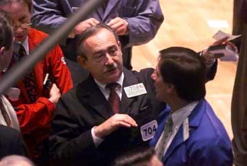 Με κέρδη έκλεισε η συνεδρίαση της Δευτέρας