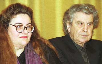 Στο Μέγαρο Μουσικής Αθηνών άρχισε ο κύκλος εκδηλώσεων