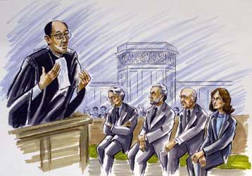 Φυλάκιση δύο ετών για τον πρώην ΥΠΕΞ της Γαλλίας στη δίκη της Elf προτείνει ο εισαγγελέας