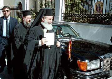 Φτάνει την Τρίτη, μεταφέρει μήνυμα του Πάπα και το πρόγραμμα της επίσκεψής του