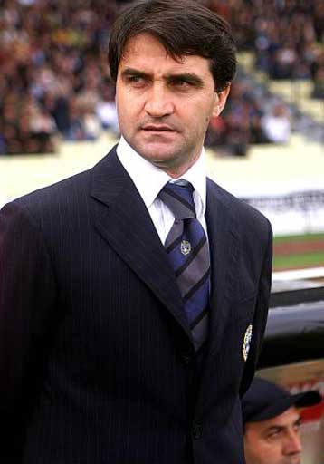 Απολύθηκε ο προπονητής Λουίτζι ντι Κάνιο