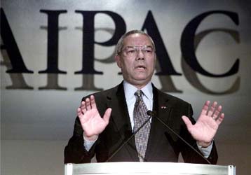 «Απειλεί» τη Μόσχα ο Πάουελ