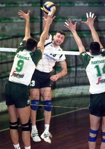 Ορεστιάδα και Παναθηναϊκός δεν θα δώσουν αγώνες για 3η και 4η θέση