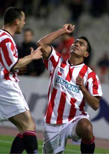 Ενισχυμένος με τον πρόεδρο και το βραζιλιάνικο «τρίο» ο Ολυμπιακός