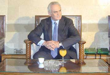 Επαφές με Τσοχατζόπουλο και Στεφανόπουλο στην ατζέντα