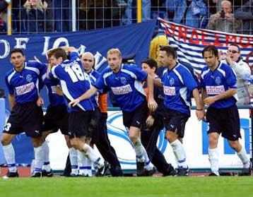 Με γκολ στο 94 ΠΑΣ Γιάννινα – ΑΕΚ 2-2